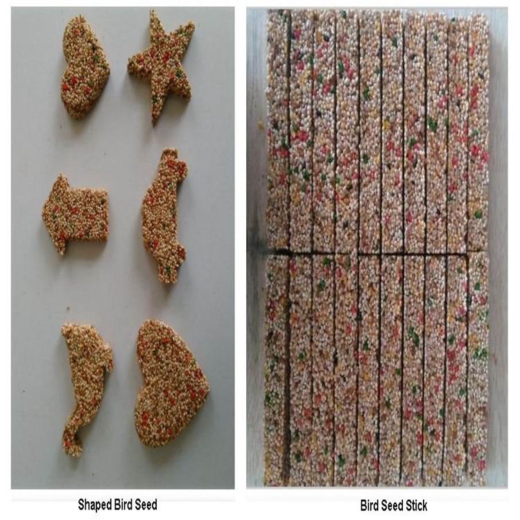 OEM Shaped Bird Seeds Food Birdseed Favors